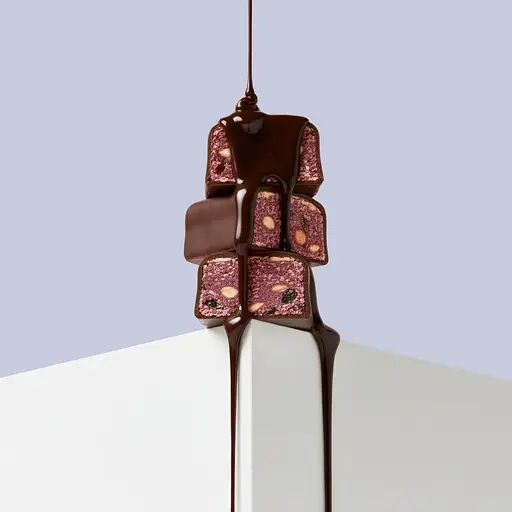 Батончик Perla Helsa Box PMS Bar 45 г - фото 2