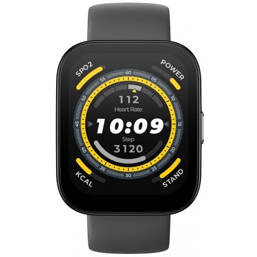 Смарт-часы Amazfit Bip 5 Soft Black