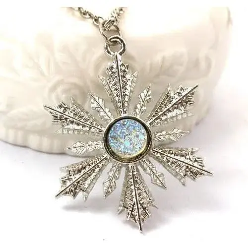 Кулон Ельзи Сніжинка Холодне Серце Frozen FZ.27.155 - фото 2