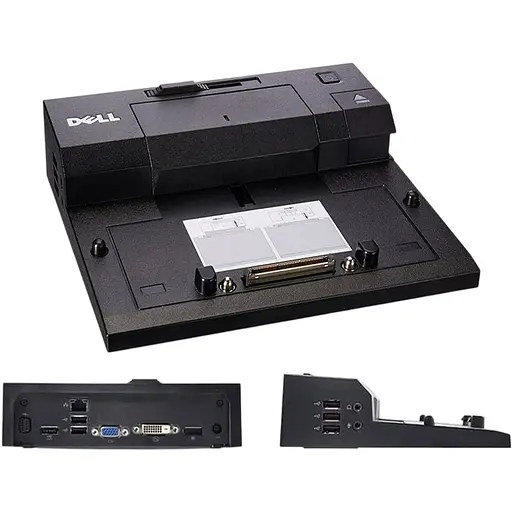 Док-станція Dell K07A Б/В - фото 2