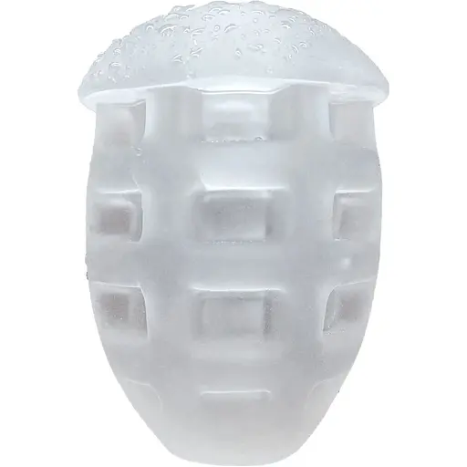 Минимастурбатор Alive Mini Masturbator (Transparent) - фото 3