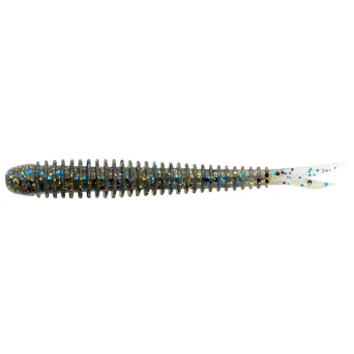 Силикон Keitech Live Impact 4" #205 Bluegill (10 шт/уп)