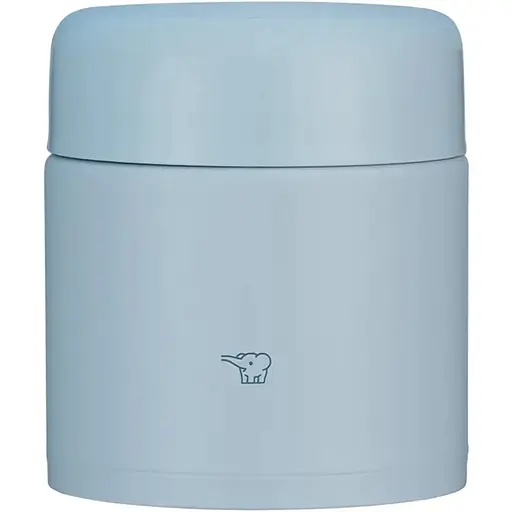 Термоконтейнер харчовий Zojirushi SW-KA40HL 0.4 л Light Grey