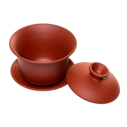 Гайвань из Иссинской глины Черный - фото 7