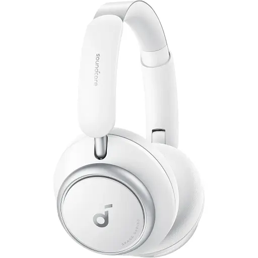Гарнитура Anker SoundCore Space Q45 White (6841920) - фото 2