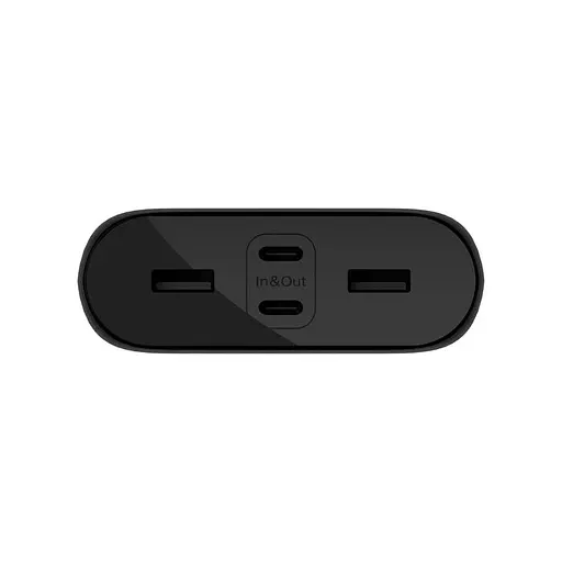 Акумулятор портативний Belkin 26000 mAh 32W PD PPS Black (BPB016BTBK) - фото 5