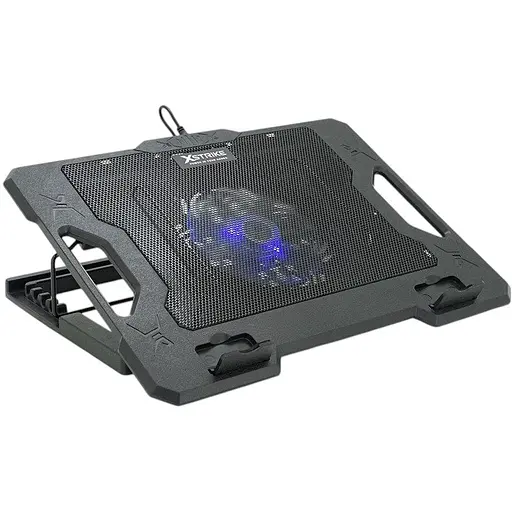 Охолоджувальна підставка для ноутбука до 15.6 дюймів XStrike 33XS 1xfans 140mm