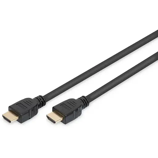 Digitus Кабель HDMI UHD 8K, w/Ethernet, type A M/M[5 м (AK-330124-050-S)]