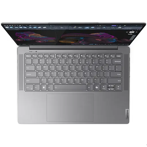 Ноутбук Lenovo Yoga Pro 7 14AHP9 7 8845HS 51GHz,3K,IPS,16GB LPDDR5x,1TB,RTX 3050 6GB,Без ОС - фото 8