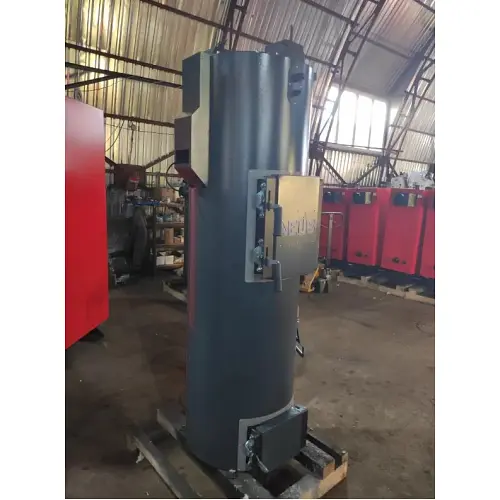 Твердопаливний котел Neus Turbo Max 20 кВт - фото 8