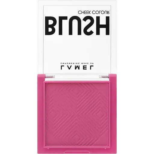 Рум'яна для обличчя Lamel Blush cheek colour №406 3.8 г - фото 3