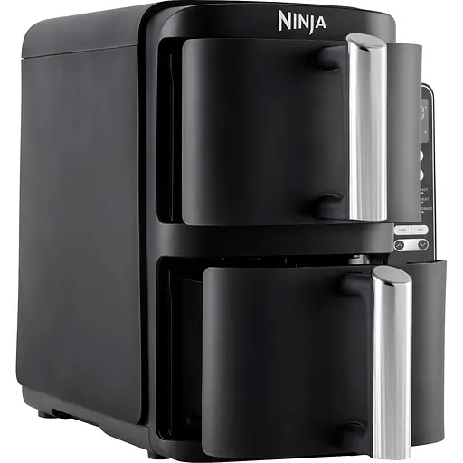 Мультипечь Ninja Double Stack 2-Level Air Fryer SL300EU [126261] - фото 5