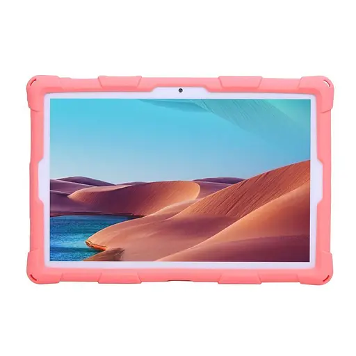 Чохол SoftGel Kids дитячий pop-it Lenovo Tab M11 TB330 TB331 Peach - фото 3