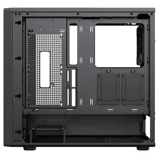 Корпус GameMax Claw 460 Tempered Glass без БЖ Black (CLAW 460 BK) - фото 5