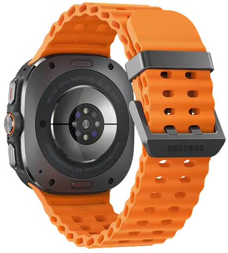 Смарт-часы Samsung Galaxy Watch Ultra 2025 Titanium Gray (SM-L705FZA2SEK) (7141778) - фото 2