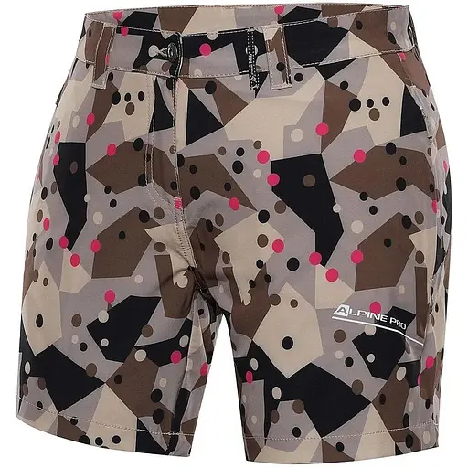 Шорти Alpine Pro Cuoma 3 40 Бежевий (1054-CUOM40BEZH)
