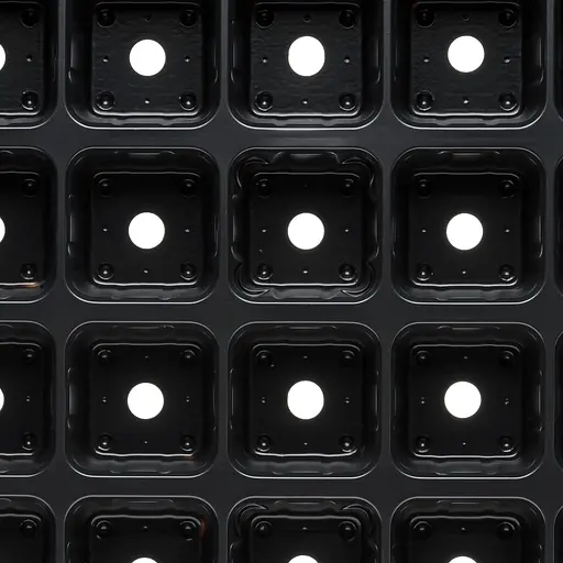 Кассета для рассады на 35 ячеек, Господар Черный 87846 - фото 9