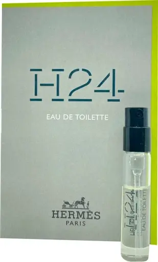 Пробник Hermes H24 Eau De Toilette 2 мл туалетна вода - фото 1