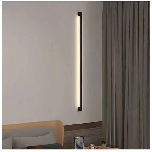 Бра Romin WA247C чорний - фото 1