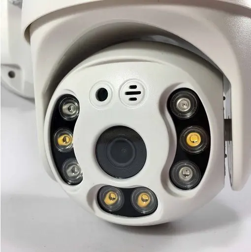 Уличная камера видеонаблюдения UKC Camera CAD N3 WIFI IP поворотная с удаленным доступом - фото 4