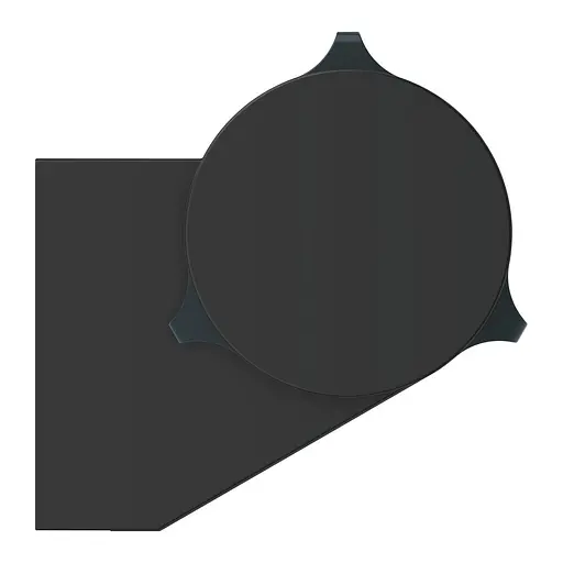 Держатель ручного душа Grohe Tempesta 275952431 Хром - фото 2