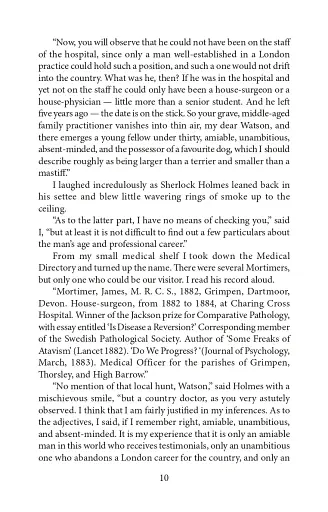 Собака Баскервілів / The Hound of the Baskervilles - фото 10