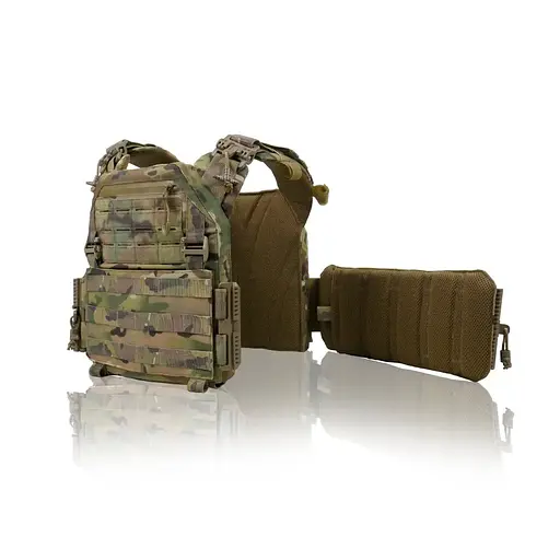 Плитоноска Kiborg GU gen.2 MultiCam (1000-k2049) - фото 4