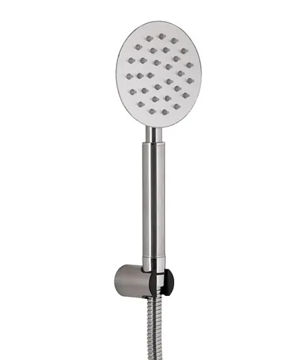 Смеситель для ванны Brinex Pure 006 Nickel BRIPUR006NKL - фото 4