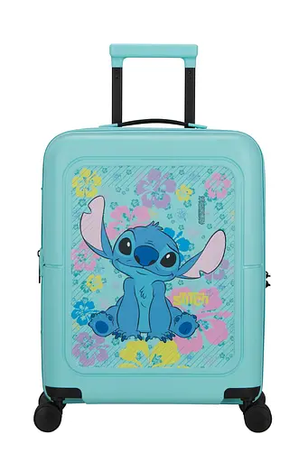 Чемодан American Tourister DASHPOP DISNEY 55 см STITCH FLOWER 55x40x20(23) 63C*02001