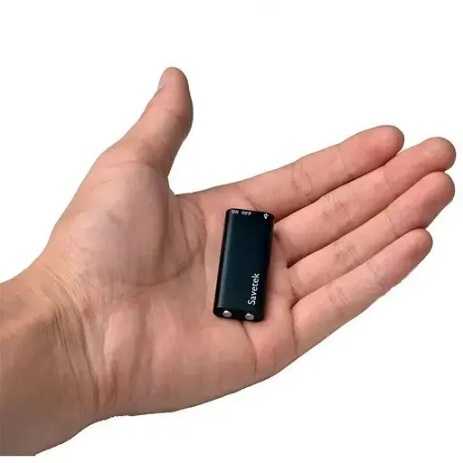 Мини диктофон Savetek 200 (GS-R01s) 16 ГБ - фото 4