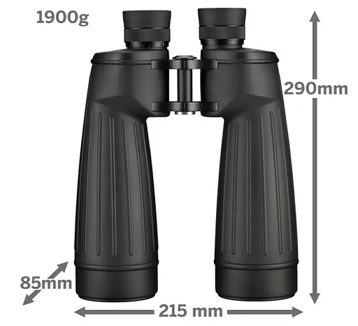 Бинокль Bresser Spezial-Astro SF 15x70 WP (0114115) - фото 3