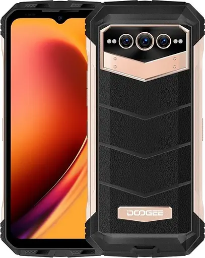 Смартфон DOOGEE V Max 12/256GB Gold