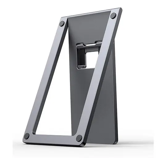 Тримач підставка Baseus Foldable Metal Desktop Holder LUKP000013 6.7-12.9" - фото 4