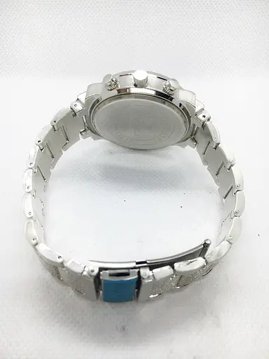 Наручний годинник жіночий Clockhouse Rolex Сріблястий (IBW490SB) - фото 4