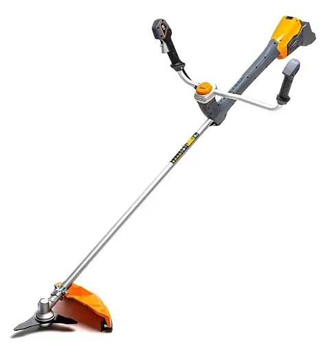 Тример акумуляторний GTM BC56/1800BL 56В без АКБ і ЗП (BC56/1800BL_BARE TOOL) - фото 1