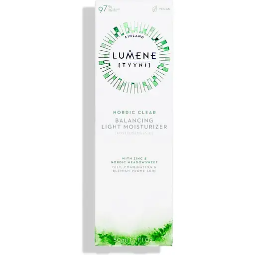 Легкий дневной крем Lumene Tyyni Nordic Clear, увлажняющий, 50 мл - фото 3