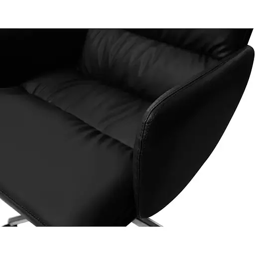 Офісне крісло GT Racer B-8995, чорне (B-8995 Black) - фото 8