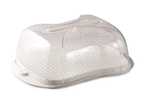 Контейнер для творога с ножом Snips, белый, 3 л