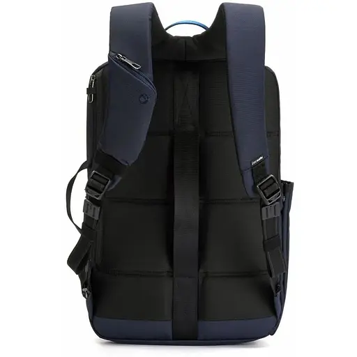 Рюкзак антикрадій Pacsafe Антикрадій Pacsafe V Anti-Theft 16" commuter 18 л темно-синій (30635658) - фото 2