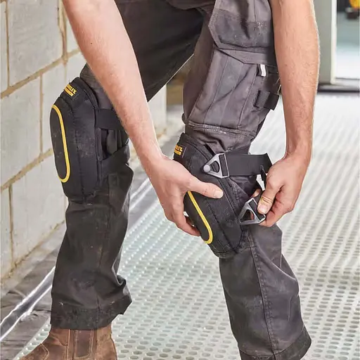 Наколенники Stanley FatMax 2 шт. (FMST82962-1) - фото 5