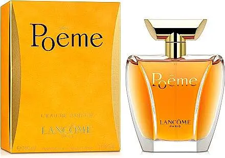 Оригинал Lancome Poeme 100 мл парфюмированная вода - фото 1