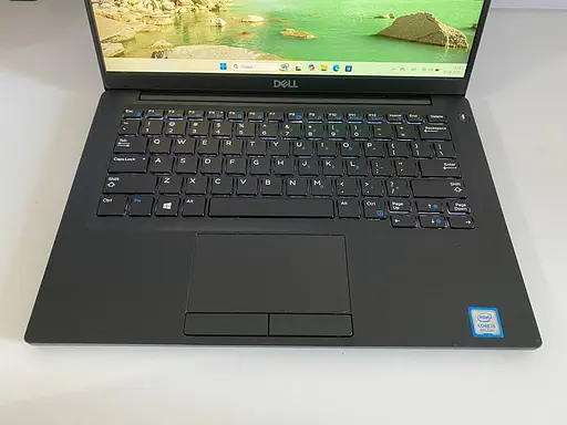 Ноутбук Dell Latitude 7390 13.3" (i5-8350U / 8GB / SSD 256GB / 1920x1080 IPS Сенсорний) LTE #5 Refurbished - фото 12