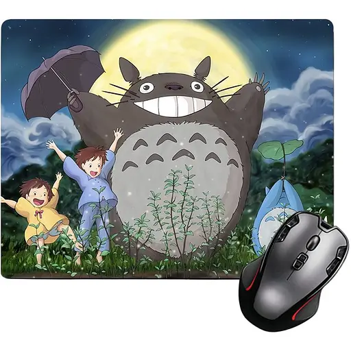 Игровая поверхность Nextprint Мой сосед Тоторо ритуал - Tonari no Totoro 220 х 180 мм (17494) 