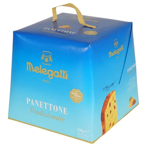 Кекс Melegatti Panettone классический 750 г - фото 2