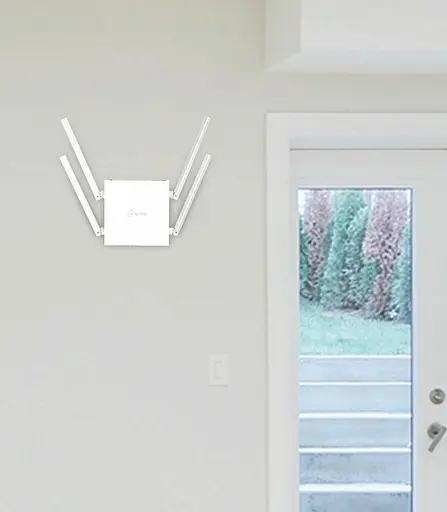 Беспроводной маршрутизатор (роутер) TP-Link Archer C24 (UA UCRF) - фото 5