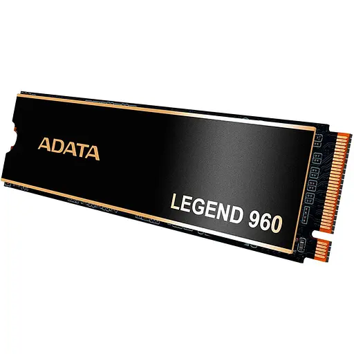 SSD накопичувач Adata LEGEND 960 1 TB (ALEG-960-1TCS) [130883] - фото 4