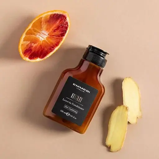Кондиционер для бороды Emmebi Italia Man Leave In Conditioner 100 мл - фото 2