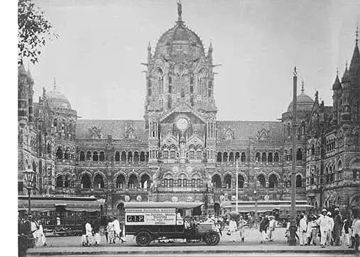 Railways. A History in Drawings - фото 3