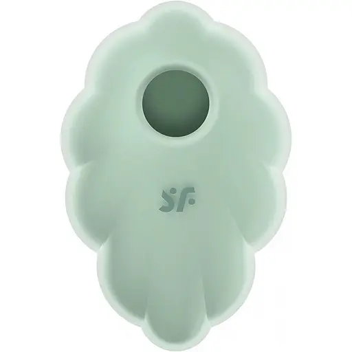 Вакуумний стимулятор Satisfyer Cloud Dancer Mint (SO8973) [108368] - фото 2