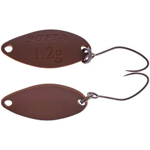 Блешня Nories Masukurouto Sofia 22 mm 1.2 g #019